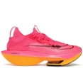 thumbnail image 1 of Nike Men's Air Zoom Alphafly Next% 2 Hyper Pink Laser Orange Running Shoes, from StockX, 1 of 5