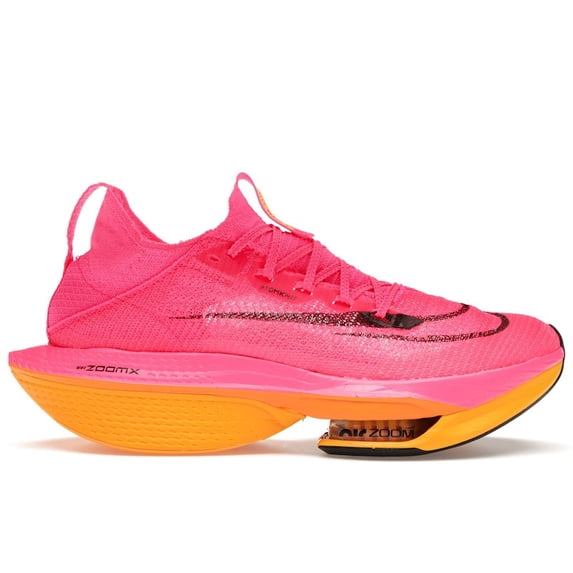 Nike Men's Air Zoom Alphafly Next% 2 Hyper Pink Laser Orange Running Shoes, from StockX