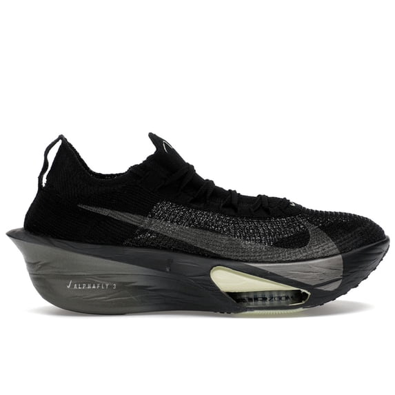 Nike Men's Air Zoom Alphafly Next% 3 Black Olive Aura Running Shoes, from StockX