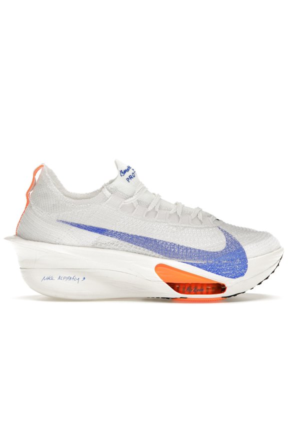 Men's Air Zoom Alphafly Next% 3 FP Blueprint Pack Running Shoes, from StockX