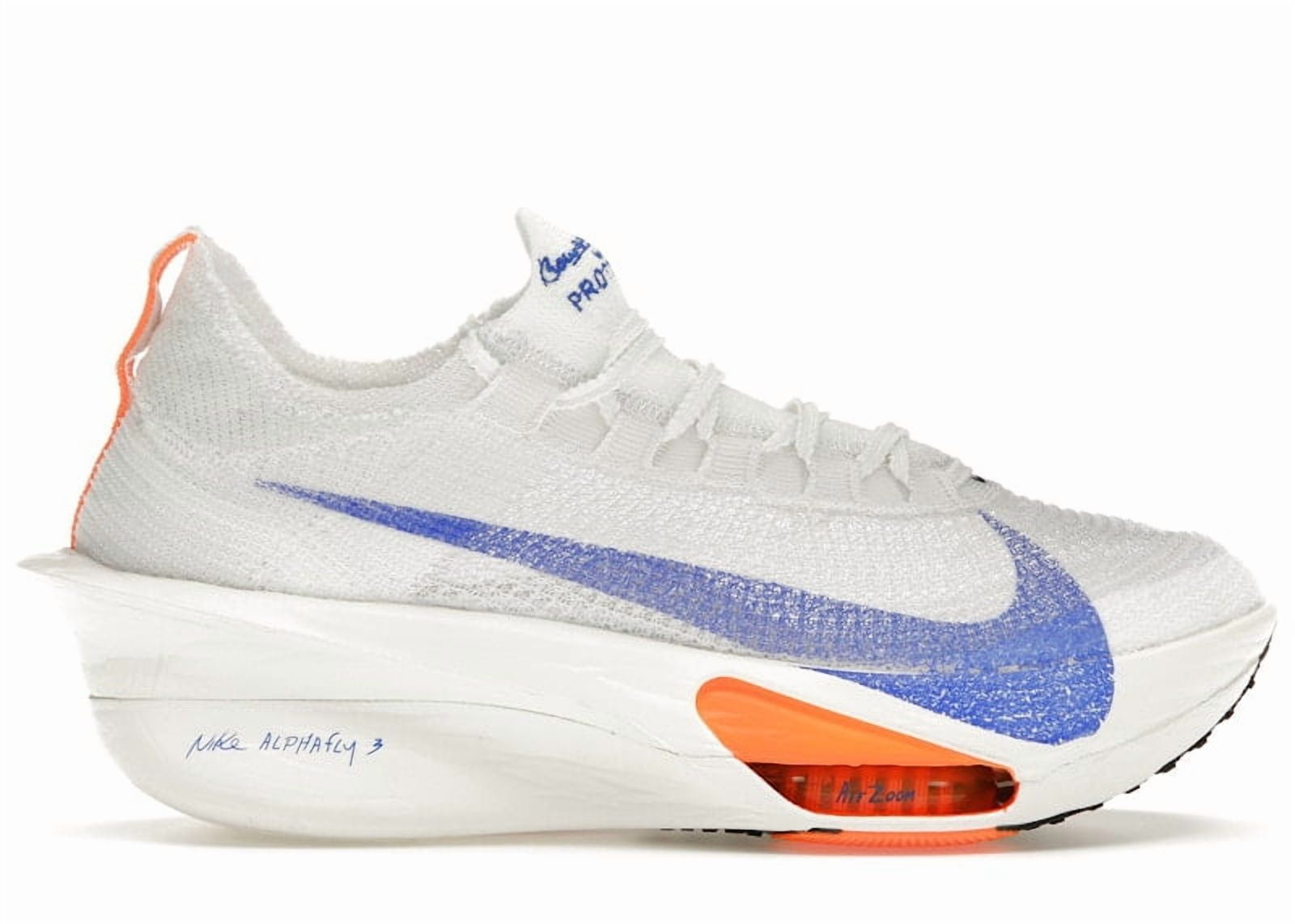 Nike Men's Air Zoom Alphafly Next% 3 FP Blueprint Pack