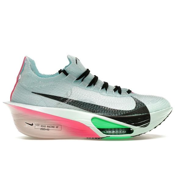 Nike Men's Air Zoom Alphafly Next% 3 Glacier Blue Mint Foam Shoes, from StockX