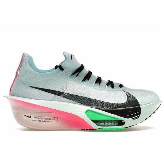 Nike Men's Air Zoom Alphafly Next% 3 Glacier Blue Mint Foam Shoes, from StockX