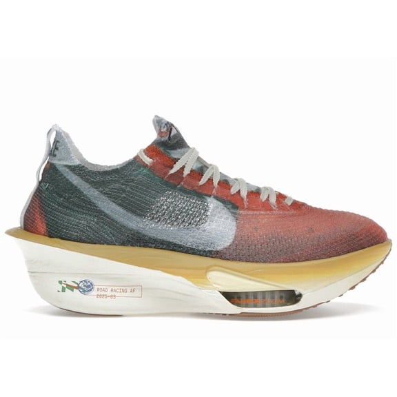 Nike Men's Air Zoom Alphafly Next% 3 International Running Pack The Sting Shoes, from StockX