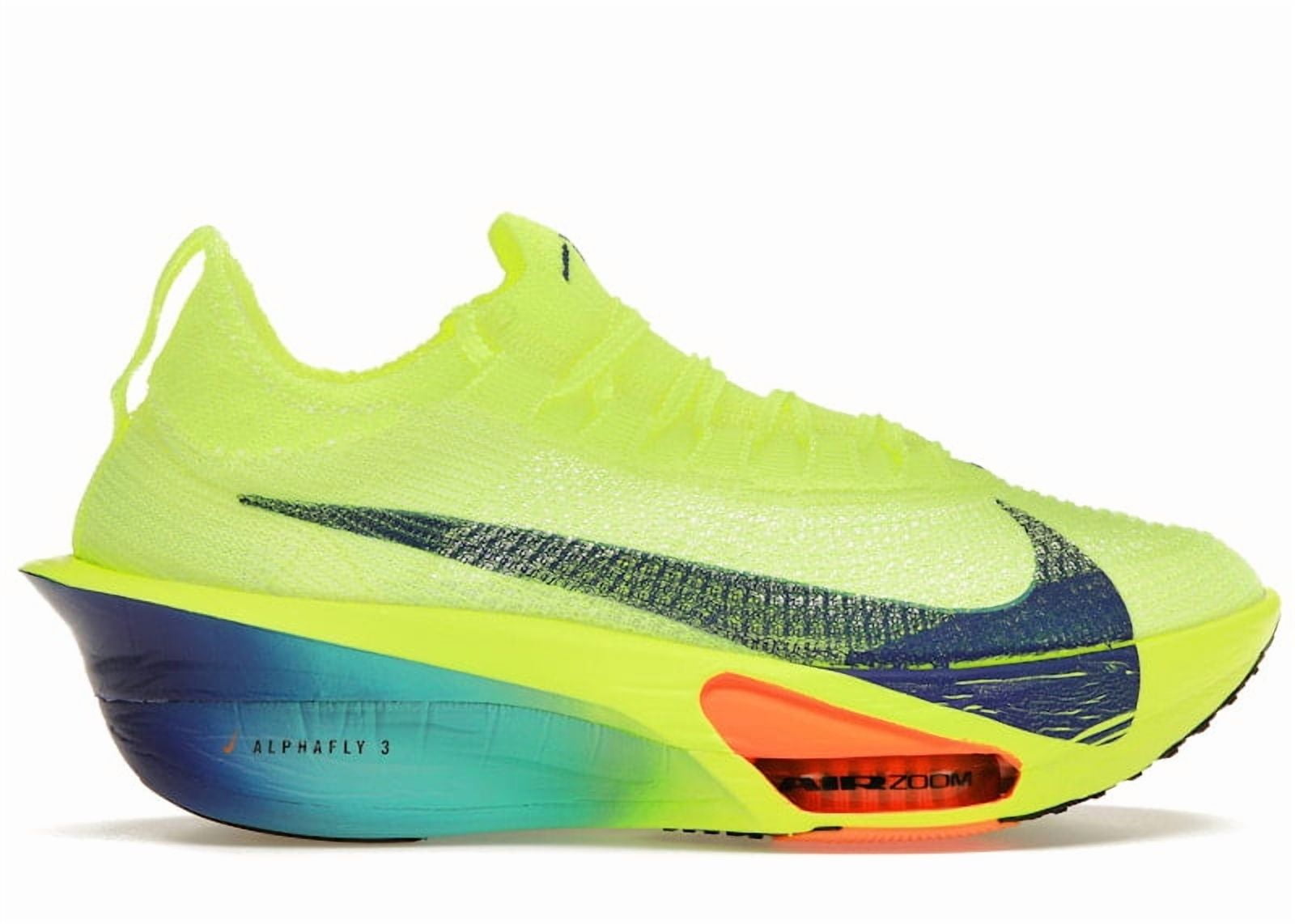 Nike Men's Air Zoom Alphafly Next% 2 White Clear Jade Running