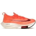 thumbnail image 1 of Nike Men's Air Zoom Alphafly Next% Bright Mango Running Shoes, from StockX, 1 of 5