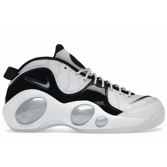 Nike Men's Air Zoom Flight 95 Football Grey Basketball Shoes, from StockX