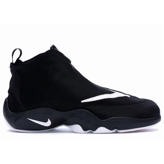 Nike Men's Air Zoom Flight '98 The Glove Black/White OG Basketball Shoes, from StockX
