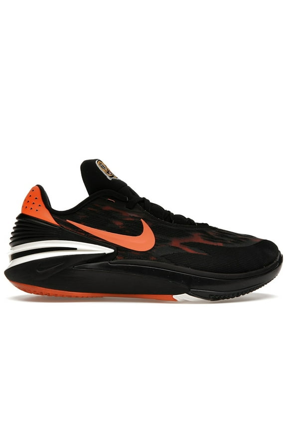 Men's Air Zoom GT Cut 2 Black Phantom Orange Basketball Shoes, from StockX