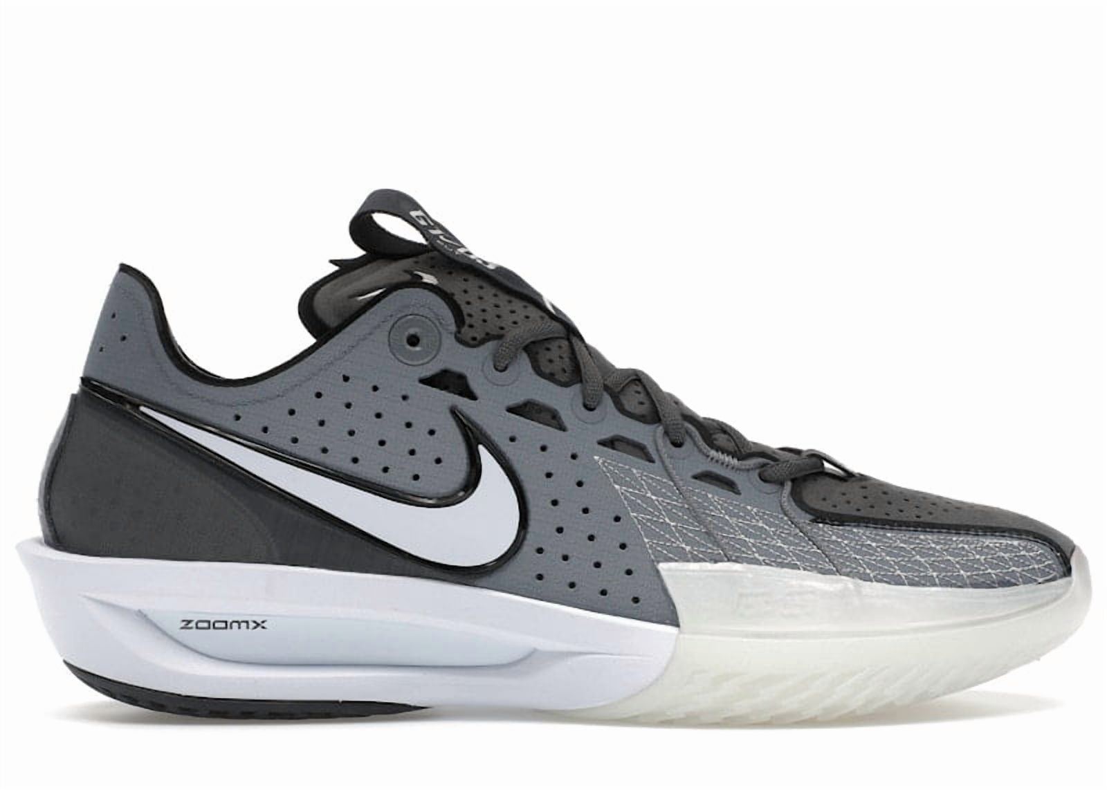 Nike Men's Air Zoom GT Cut 3 Hustle Basketball Shoes, from StockX
