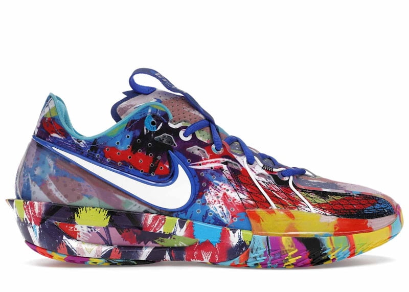 Jewell Loyd × Nike G.T Cut 3 27cm Nike x Jewell Loyd Air Zoom GT Cut 3 'Justice' HJ6631-900