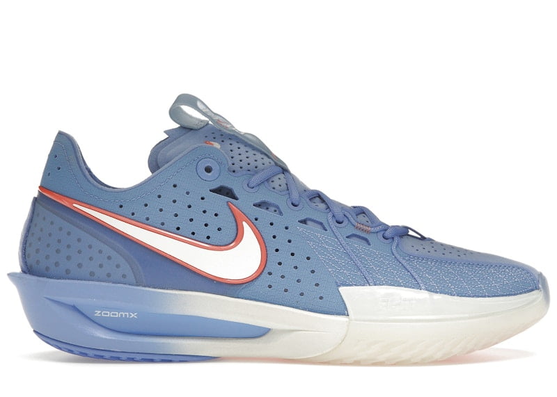 Nike Men's Air Zoom GT Cut 3 Royal Pulse Basketball Shoes, from