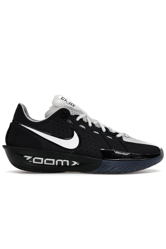 Men's Air Zoom GT Cut 3 TB Black White Shoes, from StockX