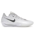 thumbnail image 1 of Nike Men's Air Zoom GT Cut 3 TB White Metallic Silver Shoes, from StockX, 1 of 5