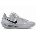 thumbnail image 1 of Nike Men's Air Zoom GT Cut 3 TB Wolf Grey White Shoes, from StockX, 1 of 5