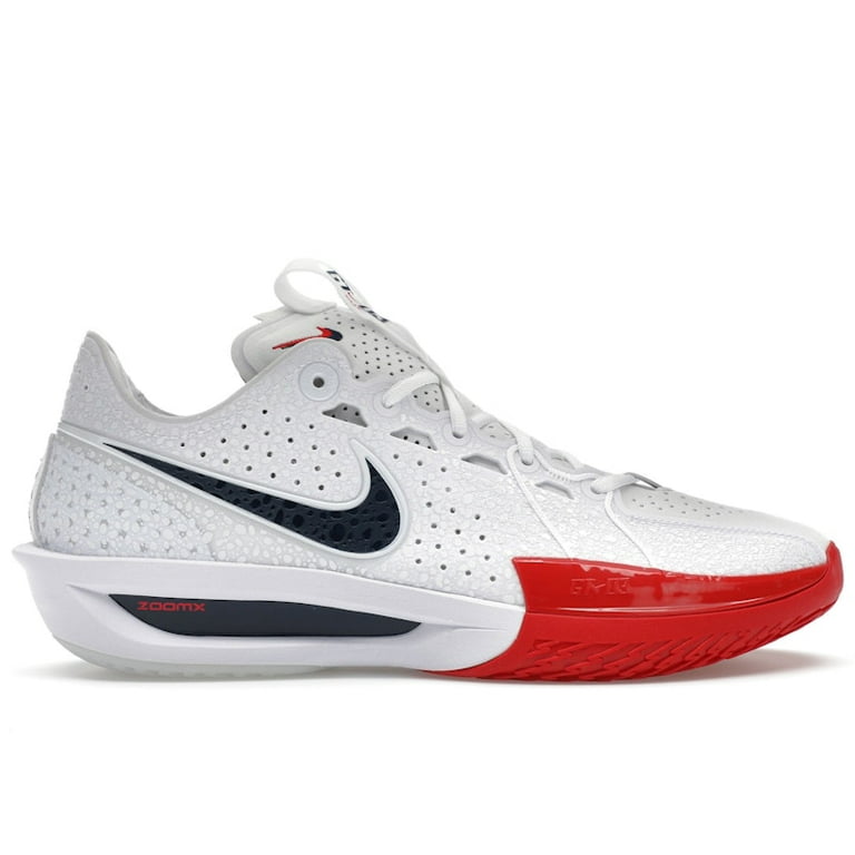Nike Men's Air Zoom GT Cut 3 USA Basketball Shoes, from StockX