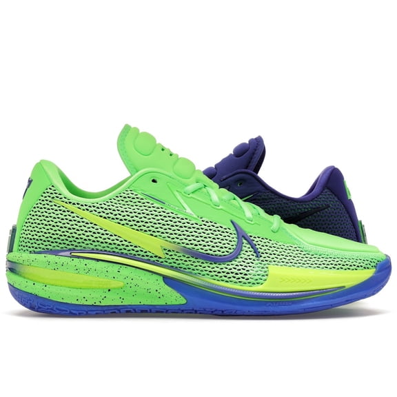 Nike Men's Air Zoom GT Cut Sprite Basketball Shoes, from StockX