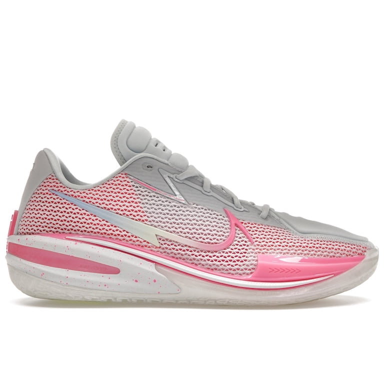 Gt cut 1 think pink comes with box and extra pink laces great condition size 10 Nike GT Cut Think Pink – Spencer Soles main image 2