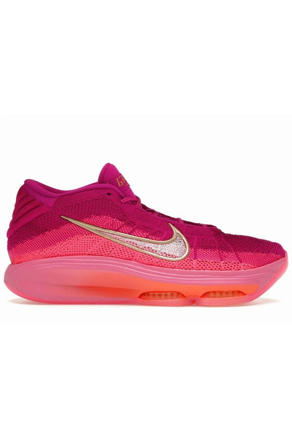 Men's Air Zoom GT Hustle 3 Hyper Pink Basketball Shoes, from StockX