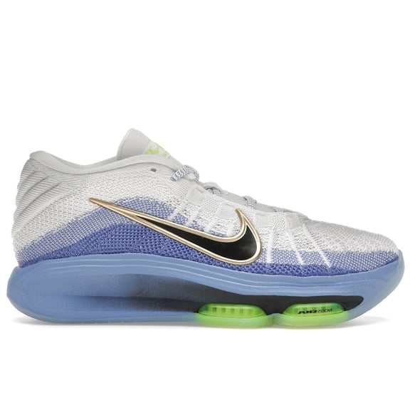 Nike Men's Air Zoom GT Hustle 3 White Royal Pulse Shoes, from StockX