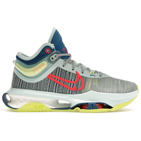 Nike Men's Air Zoom GT Jump 2 Alpha Wave Basketball Shoes, from StockX