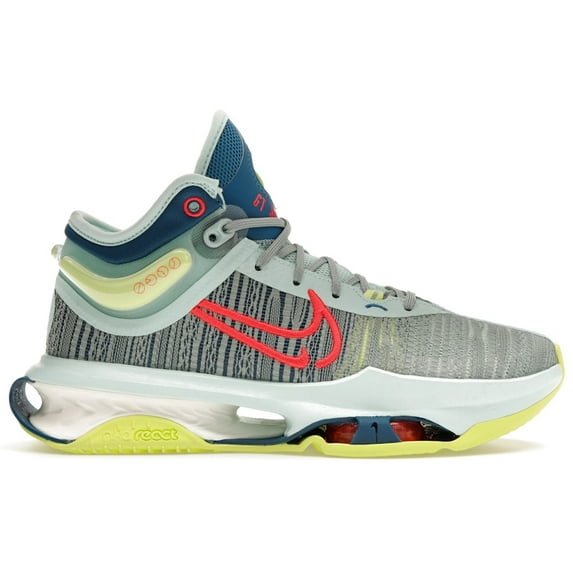 Nike Men's Air Zoom GT Jump 2 Alpha Wave Basketball Shoes, from StockX