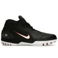 thumbnail image 1 of Nike Men's Air Zoom Generation Black White Retro Basketball Shoes, from StockX, 1 of 5