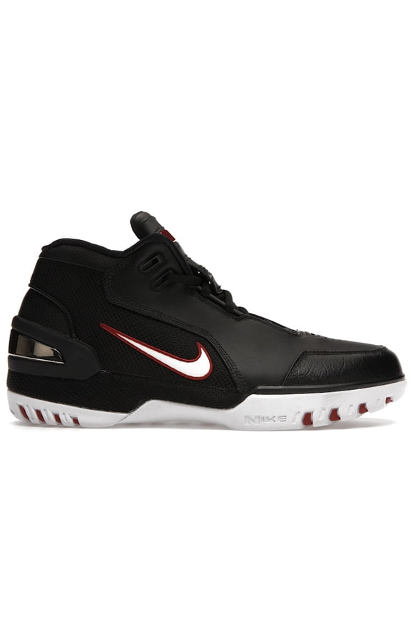 Men's Air Zoom Generation Black White Retro Basketball Shoes, from StockX