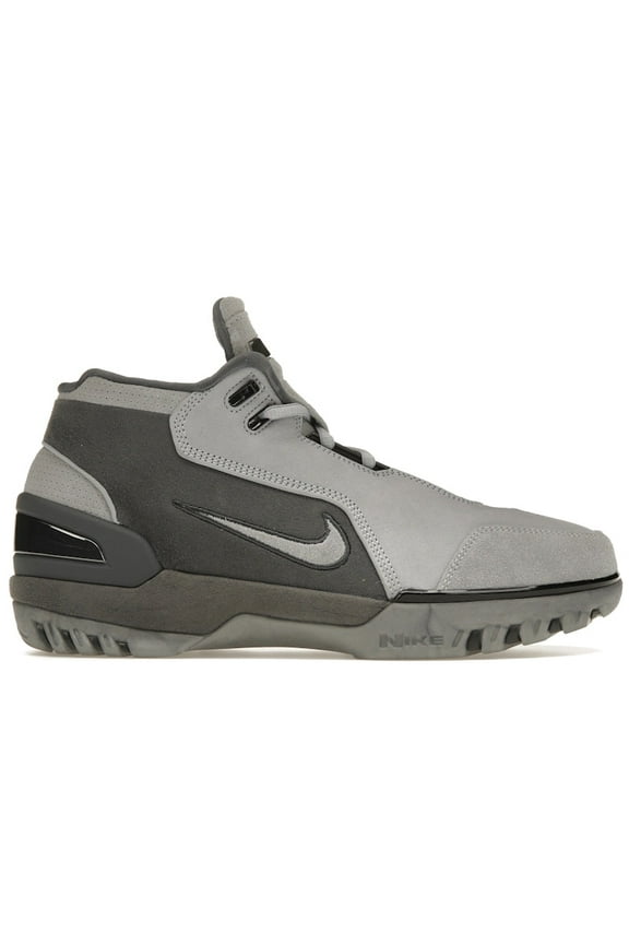 Men's Air Zoom Generation Dark Grey Basketball Shoes, from StockX