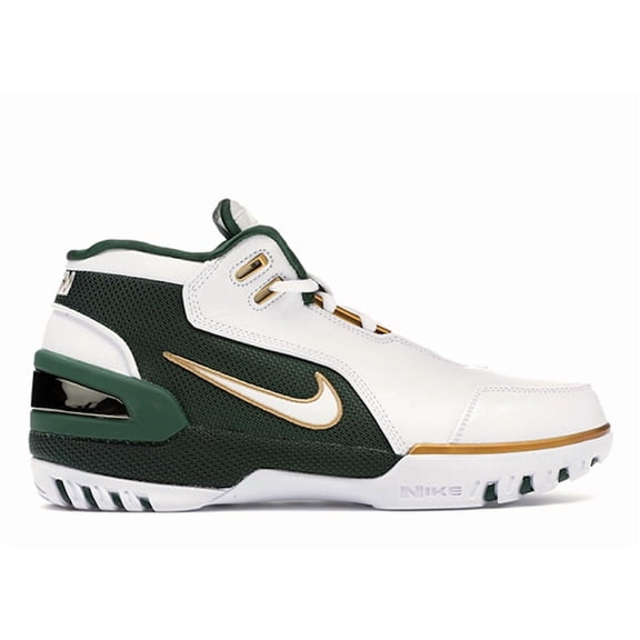 Nike Men's Air Zoom Generation SVSM Retro Basketball Shoes, from StockX