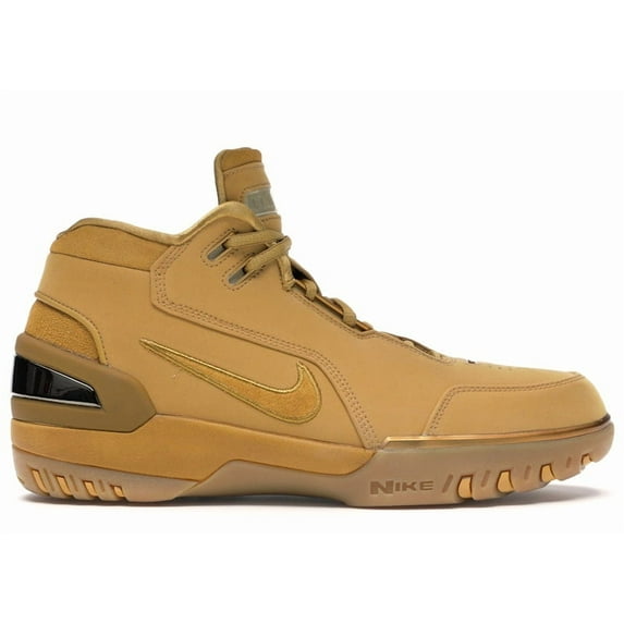 Nike Men's Air Zoom Generation Wheat Retro Basketball Shoes, from StockX