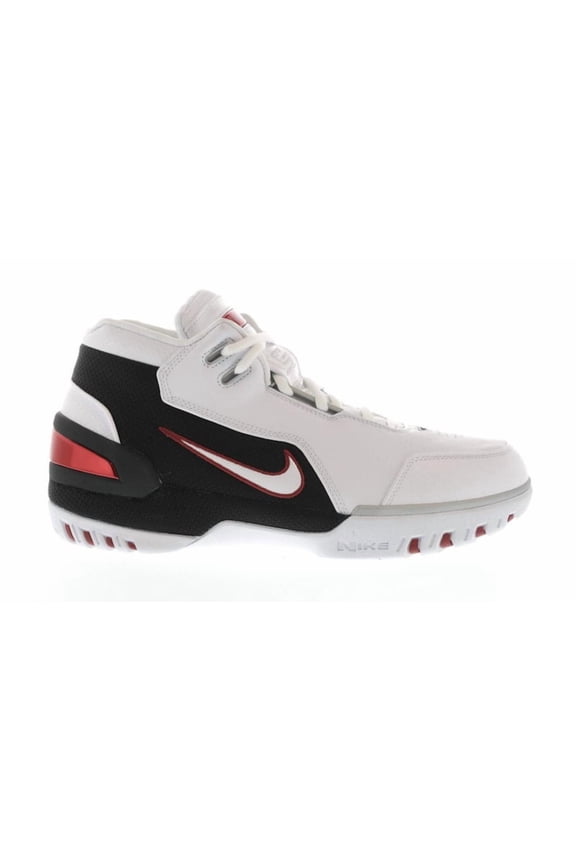 Men's Air Zoom Generation White Black Retro Basketball Shoes, from StockX