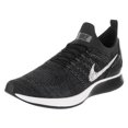 thumbnail image 1 of nike men's air zoom mariah flyknit racer black/pure platinum anthracite running shoe 13 men us, 1 of 6