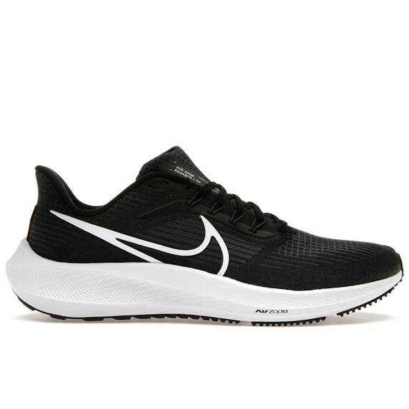 Nike Men's Air Zoom Pegasus 39 Black White Running Shoes, from StockX