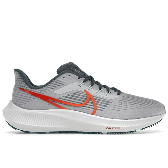 Nike Men's Air Zoom Pegasus 39 Pure Platinum Total Orange Running Shoes, from StockX