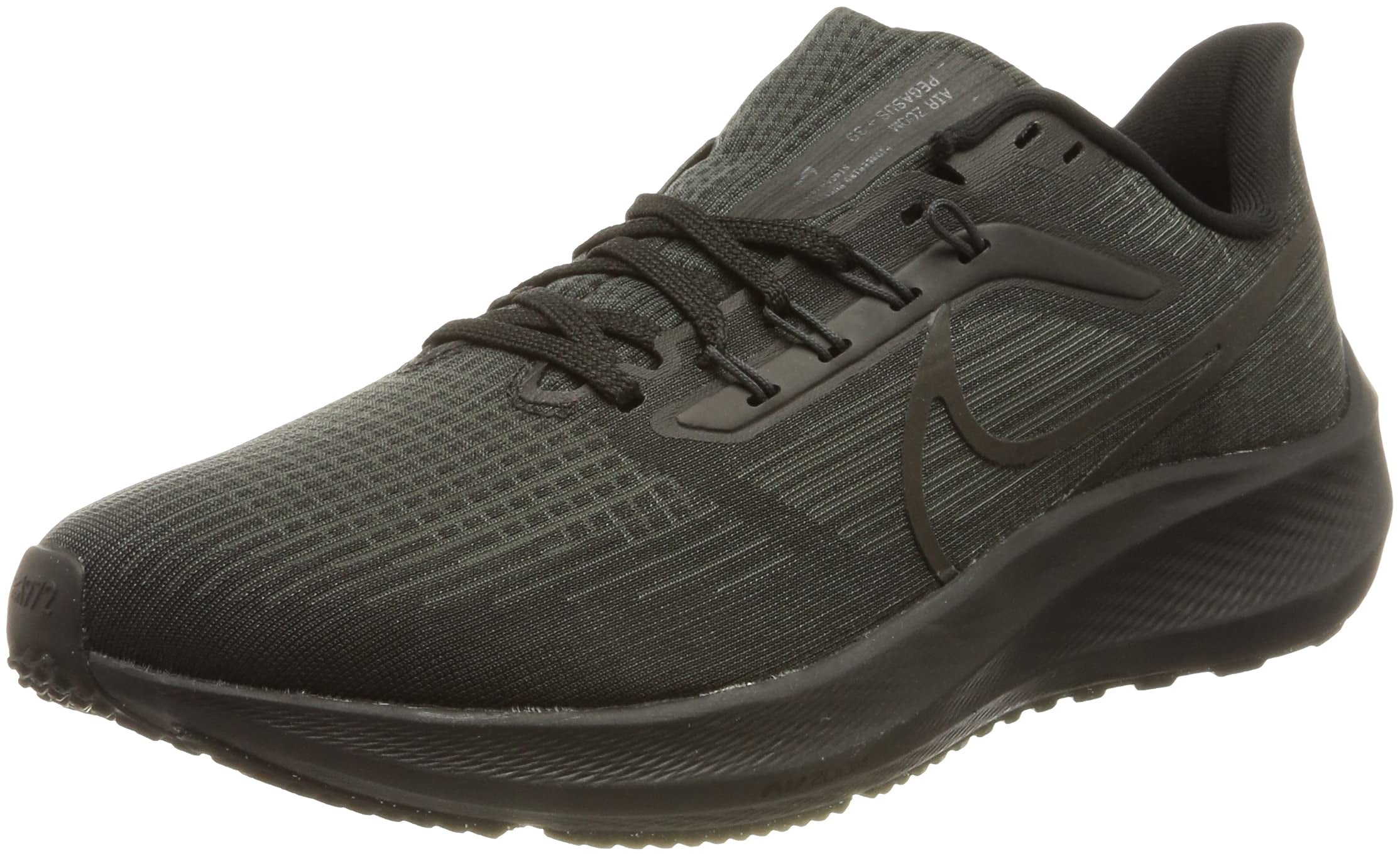 Mens 7.5 / Womens 9 - Nike Air Zoom Pegasus 39 Running Shoes  Anthracite Black Nike Pegasus Premium - Anthracite/Pure Platinum/Ashen Slate  main image 2