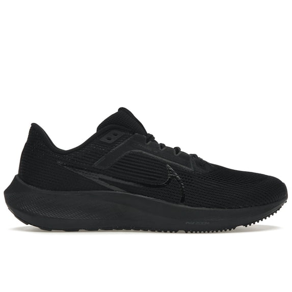 Nike Men's Air Zoom Pegasus 40 Black Anthracite Running Shoes, from StockX