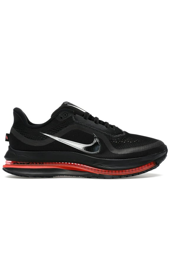 Men's Air Zoom Pegasus Premium Black Bright Crimson Shoes, from StockX