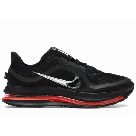 Nike Men's Air Zoom Pegasus Premium Black Bright Crimson Shoes, from StockX