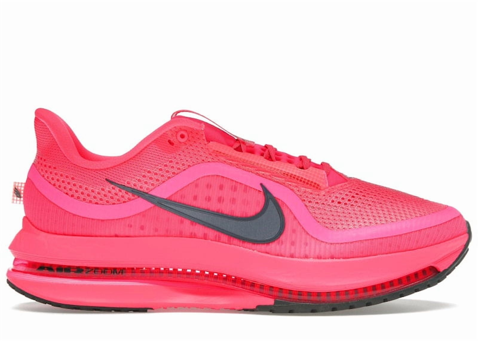 Hyper Pink Nike Pink Running Shoes Mens Nike Men's Air Zoom