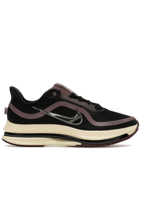 Men's Air Zoom Pegasus Premium SP A Ma Maniére Black Burgundy Crush Running Shoes, from StockX