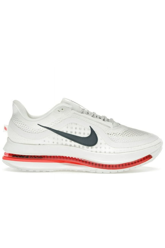 Men's Air Zoom Pegasus Premium Summit White Bright Crimson Shoes, from StockX