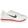 thumbnail image 1 of Nike Men's Air Zoom Pegasus Premium Summit White Bright Crimson Shoes, from StockX, 1 of 5