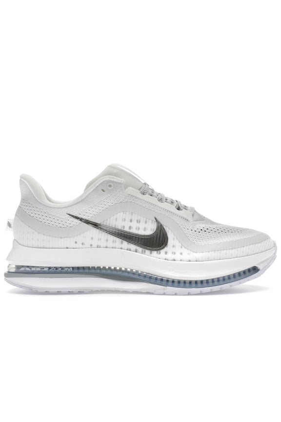 Men's Air Zoom Pegasus Premium White Metallic Silver Shoes, from StockX