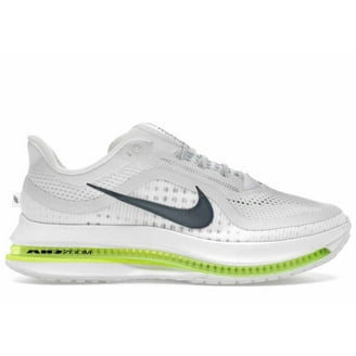 Nike Men's Air Zoom Pegasus Premium White Metallic Silver