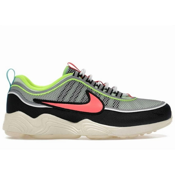 Nike Men's Air Zoom Spiridon Barely Volt Hot Punch Shoes, from StockX