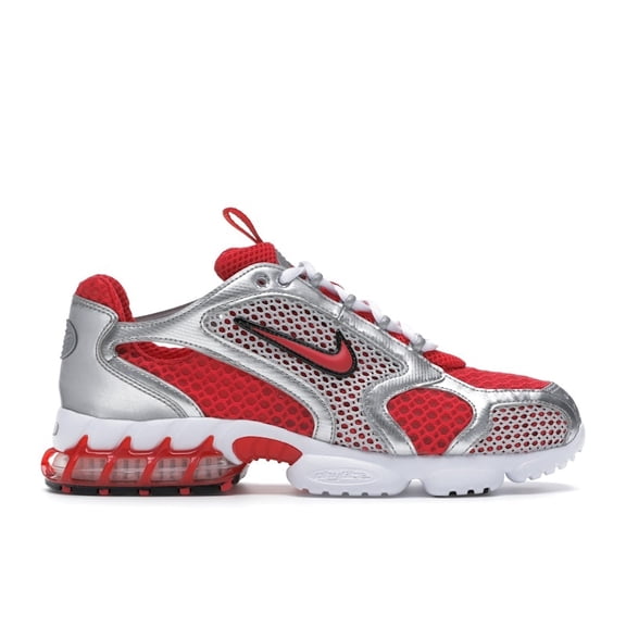 Nike Men's Air Zoom Spiridon Cage 2 Track Red Shoes, from StockX