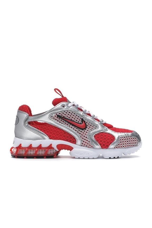 Men's Air Zoom Spiridon Cage 2 Track Red Shoes, from StockX