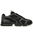 thumbnail image 1 of Nike Men's Air Zoom Spiridon Cage 2 Triple Black Running Shoes, from StockX, 1 of 5