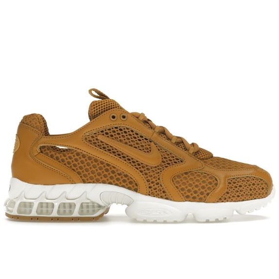 Nike Men's Air Zoom Spiridon Cage 2 Wheat Running Shoes, from StockX